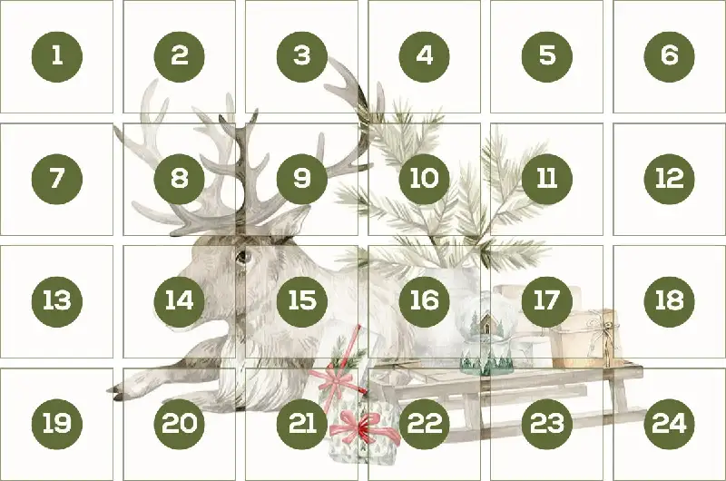 Der große AV-Adventskalender 2025