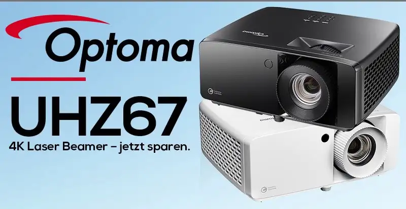 Optoma UHZ67 im Angebot